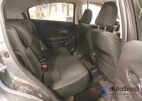 2017 Honda Hr-V Ex z USA, uszkodzony, nr VIN 3CZRU6H58HM728800